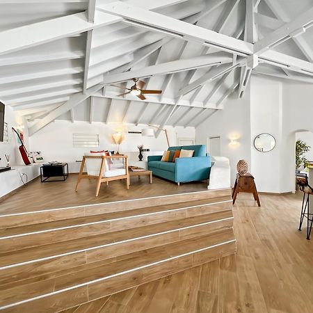 Villa Mallory, 3 Bedrooms, Private Pool And Ocean View Quarter of Orleans Bagian luar foto