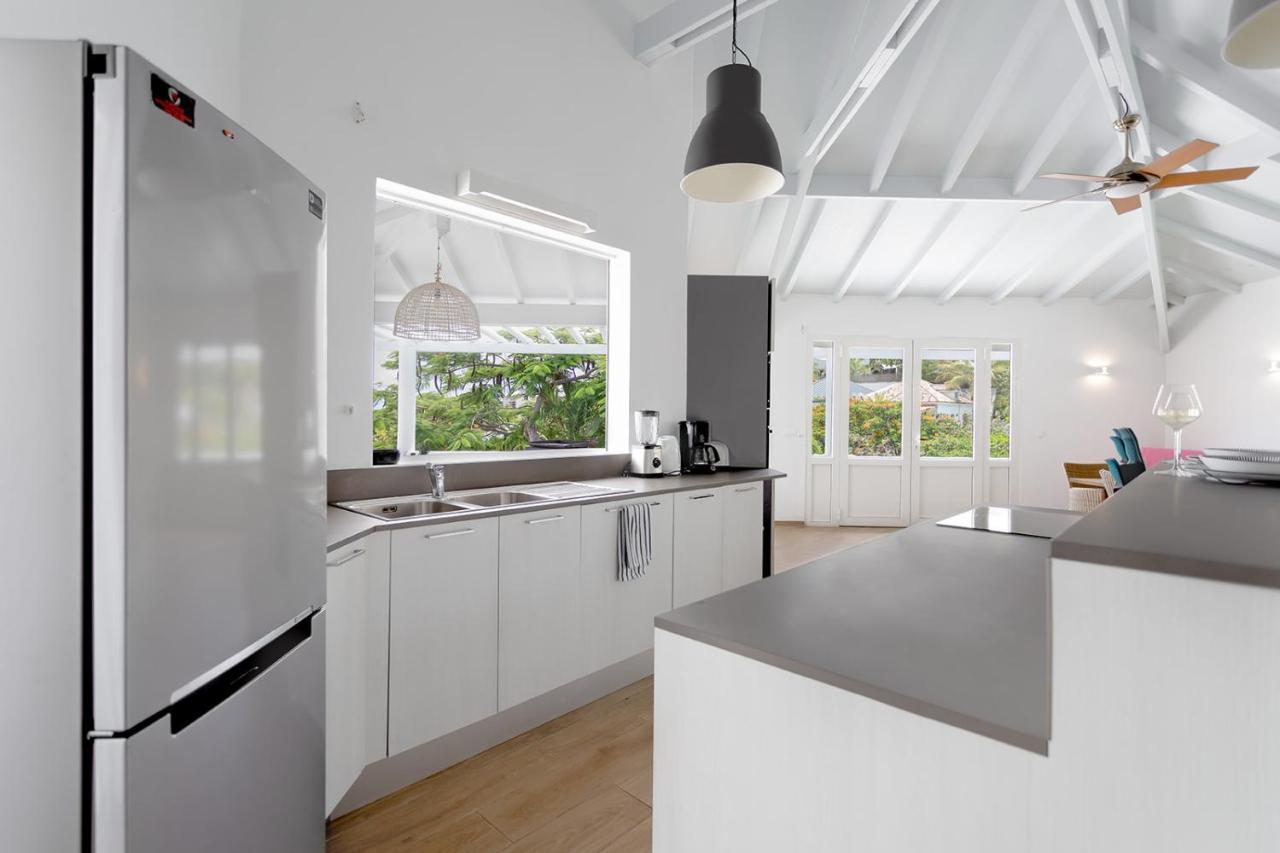 Villa Mallory, 3 Bedrooms, Private Pool And Ocean View Quarter of Orleans Bagian luar foto