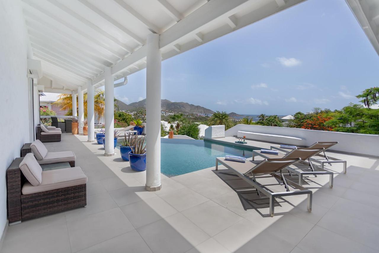 Villa Mallory, 3 Bedrooms, Private Pool And Ocean View Quarter of Orleans Bagian luar foto