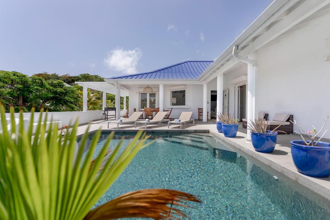 Villa Mallory, 3 Bedrooms, Private Pool And Ocean View Quarter of Orleans Bagian luar foto