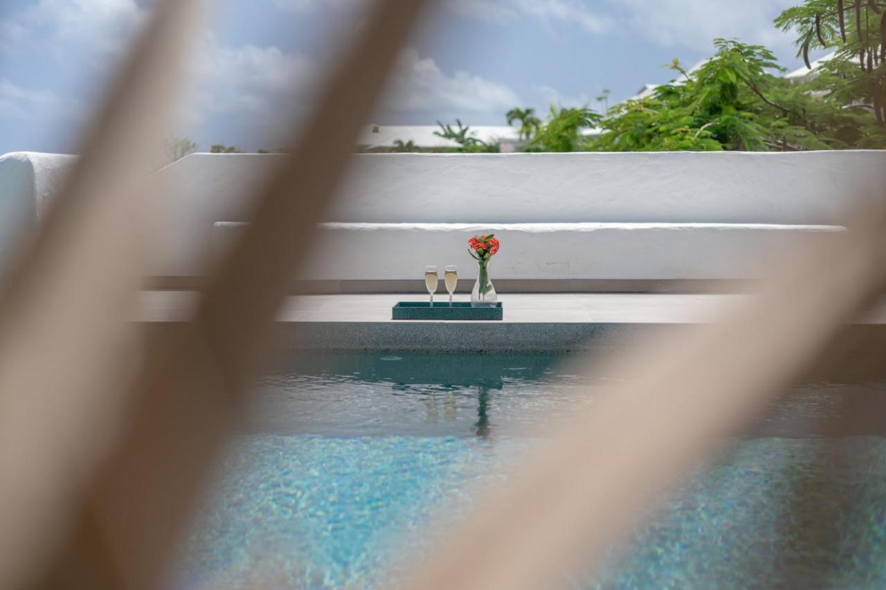 Villa Mallory, 3 Bedrooms, Private Pool And Ocean View Quarter of Orleans Bagian luar foto