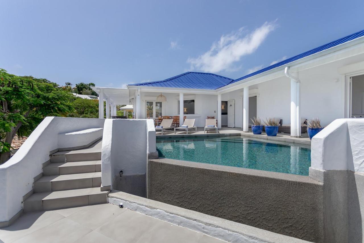 Villa Mallory, 3 Bedrooms, Private Pool And Ocean View Quarter of Orleans Bagian luar foto