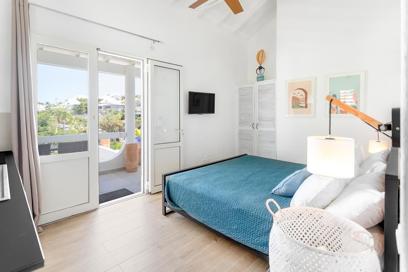 Villa Mallory, 3 Bedrooms, Private Pool And Ocean View Quarter of Orleans Bagian luar foto