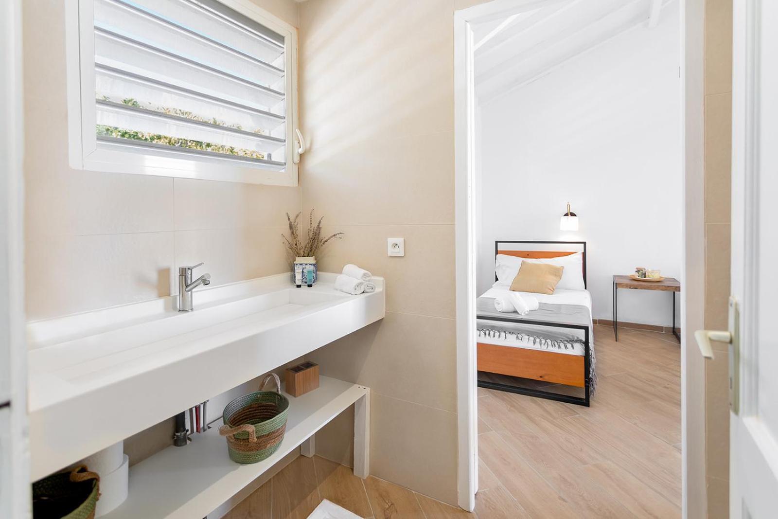 Villa Mallory, 3 Bedrooms, Private Pool And Ocean View Quarter of Orleans Bagian luar foto