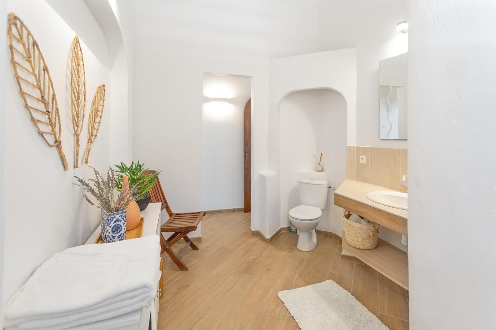 Villa Mallory, 3 Bedrooms, Private Pool And Ocean View Quarter of Orleans Bagian luar foto