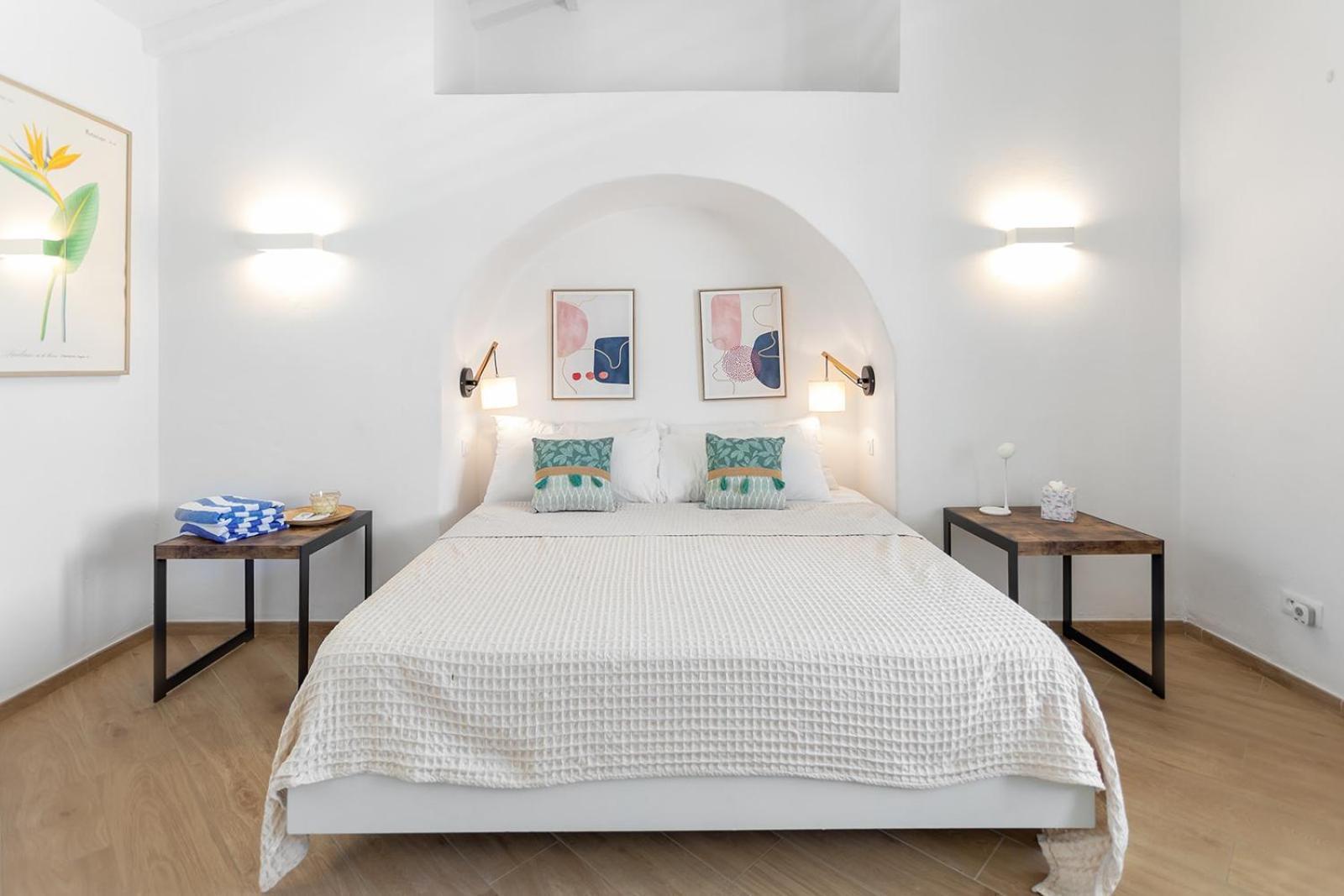 Villa Mallory, 3 Bedrooms, Private Pool And Ocean View Quarter of Orleans Bagian luar foto