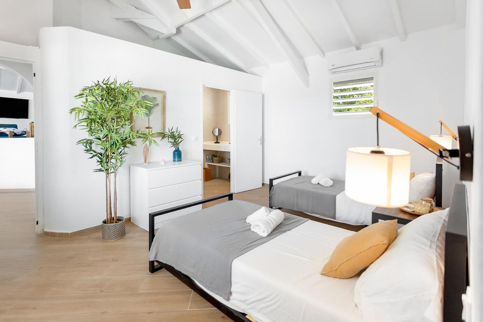 Villa Mallory, 3 Bedrooms, Private Pool And Ocean View Quarter of Orleans Bagian luar foto