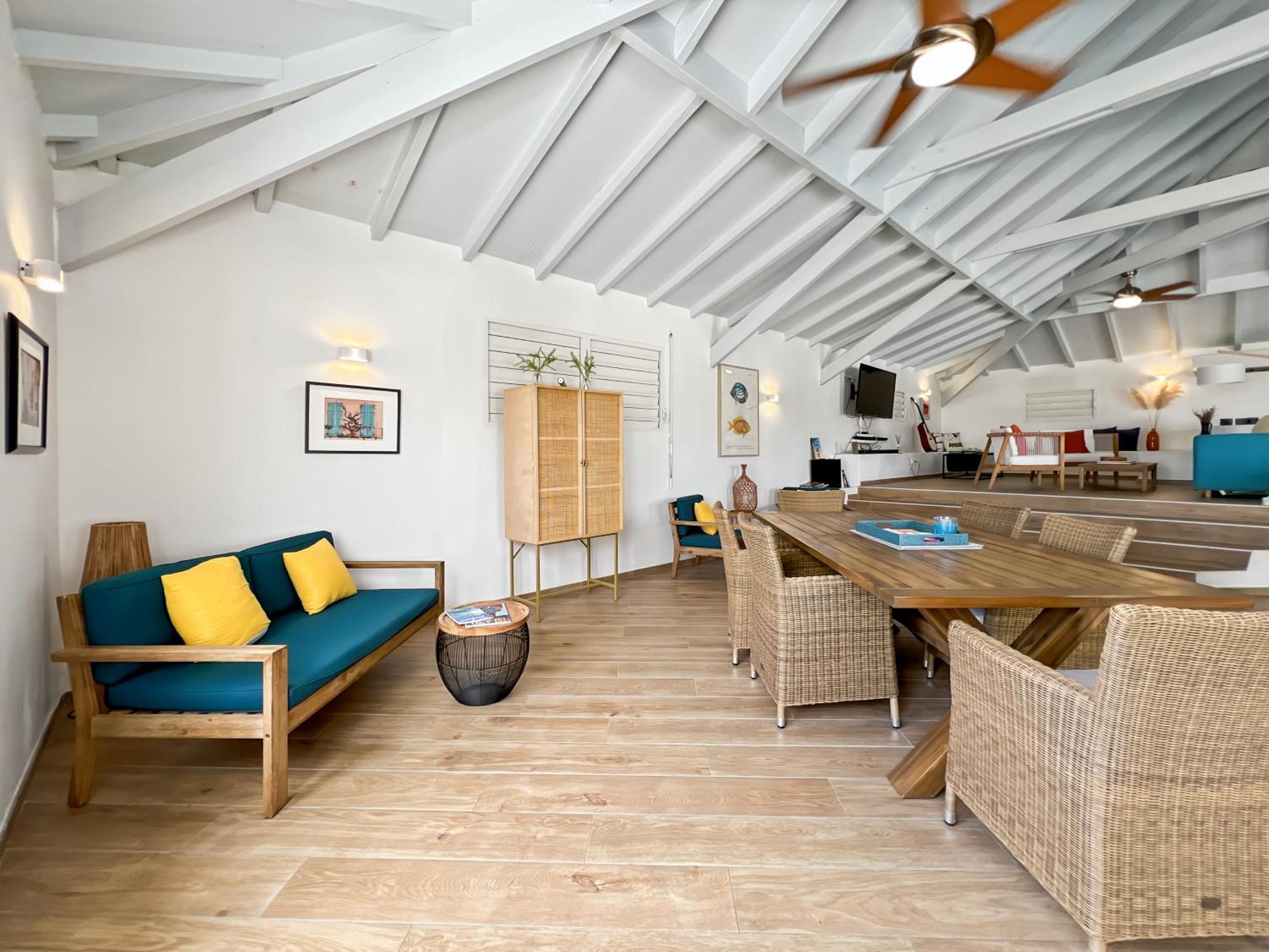 Villa Mallory, 3 Bedrooms, Private Pool And Ocean View Quarter of Orleans Bagian luar foto