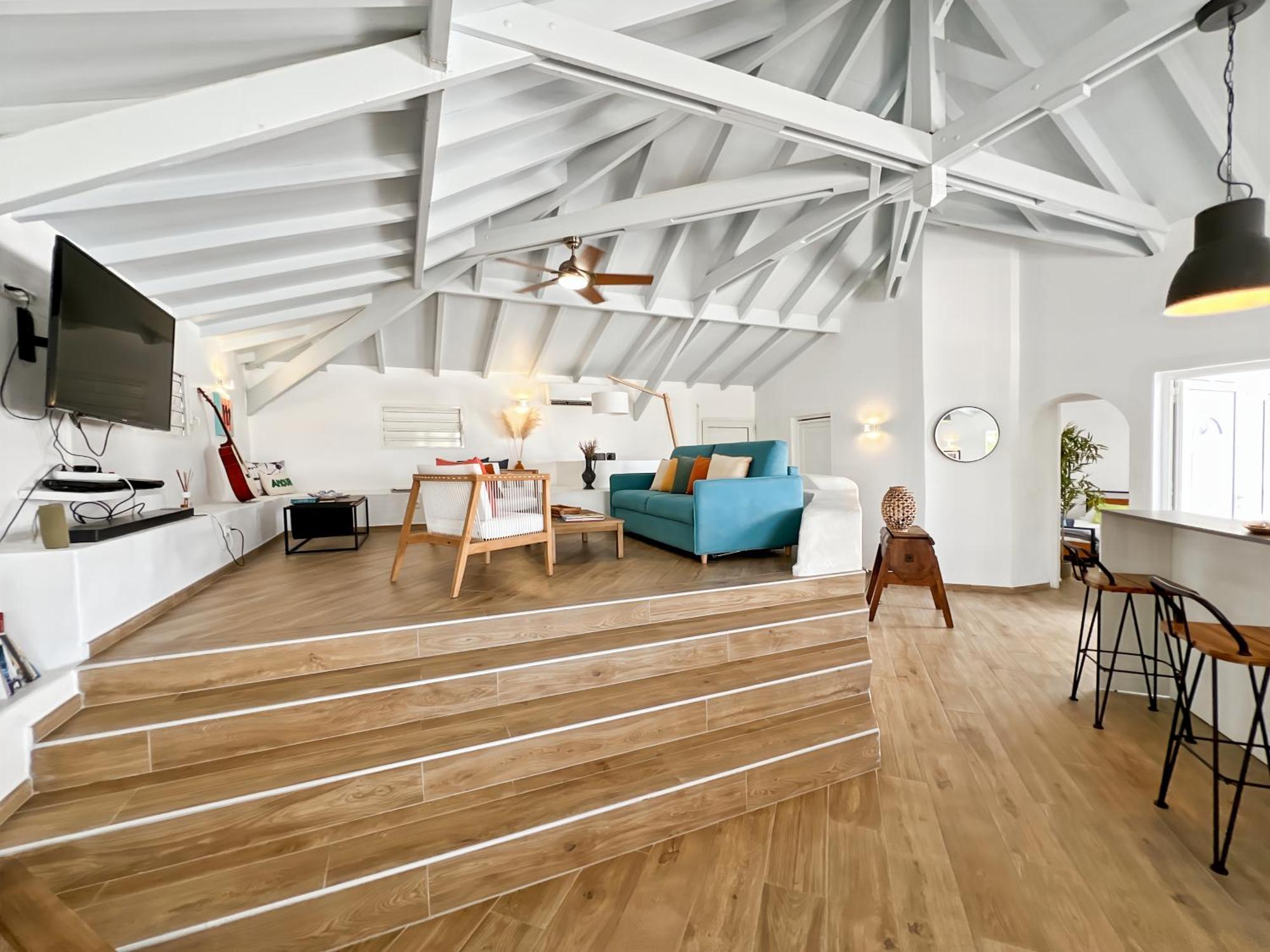 Villa Mallory, 3 Bedrooms, Private Pool And Ocean View Quarter of Orleans Bagian luar foto