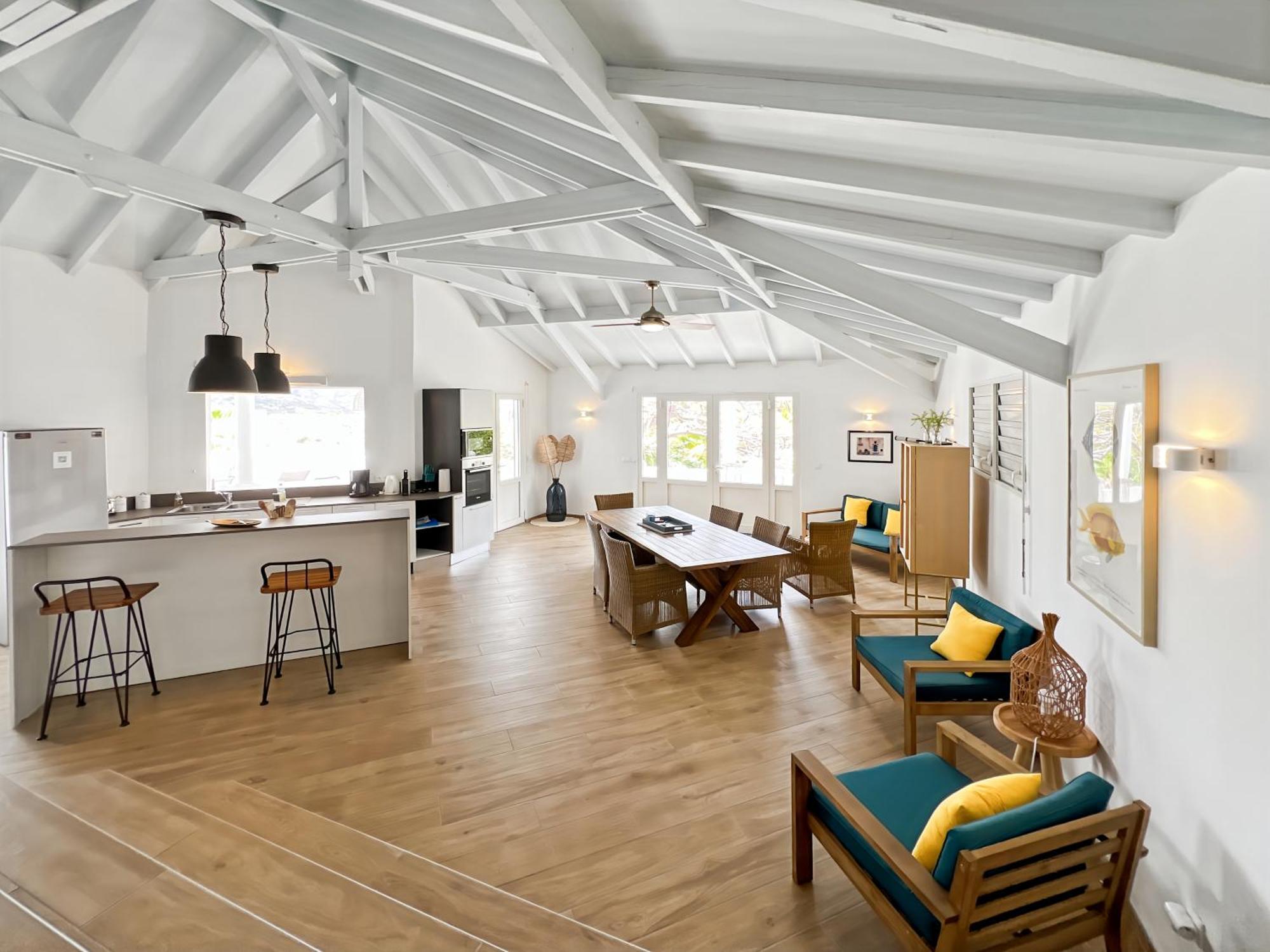 Villa Mallory, 3 Bedrooms, Private Pool And Ocean View Quarter of Orleans Bagian luar foto
