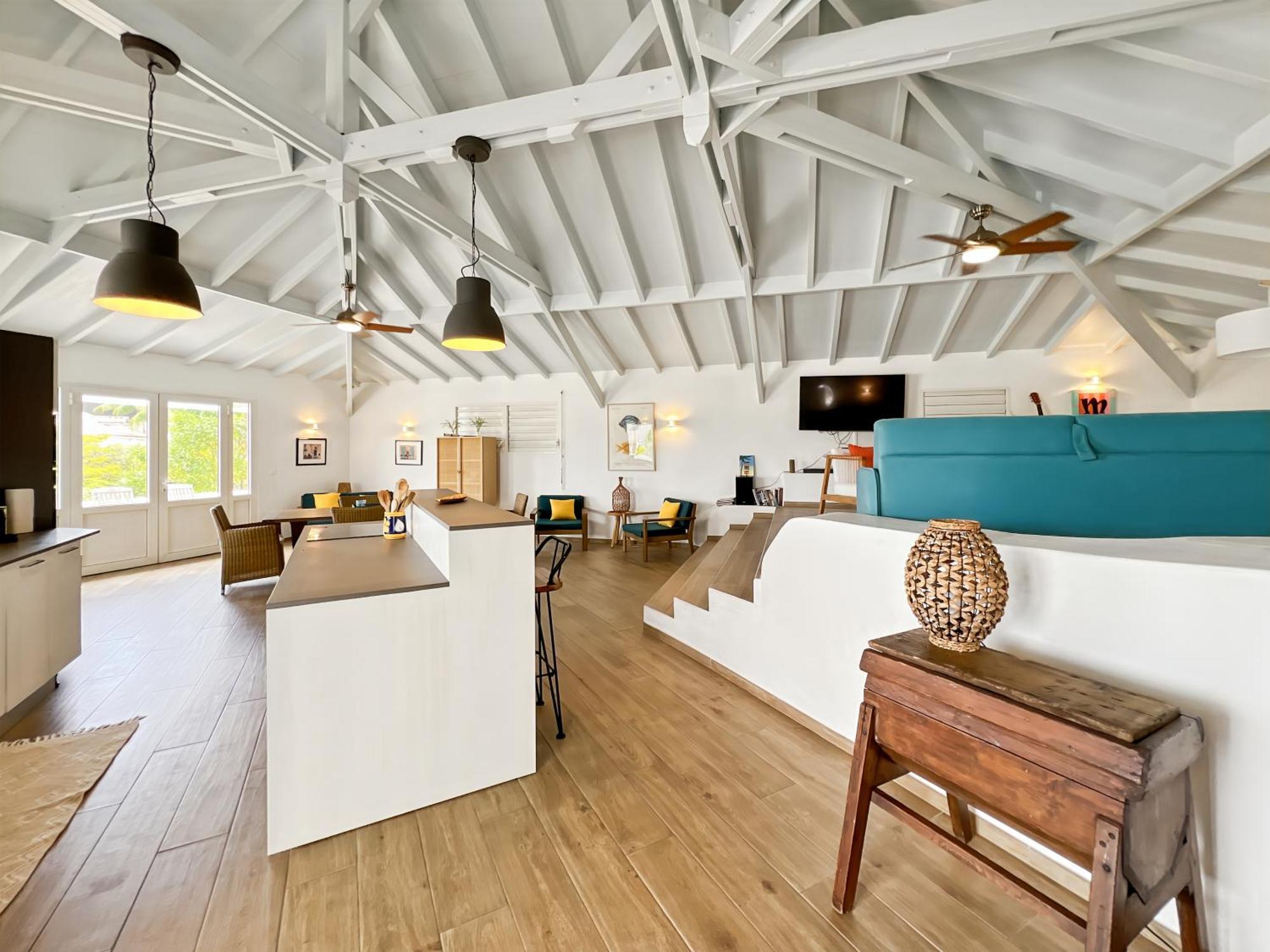 Villa Mallory, 3 Bedrooms, Private Pool And Ocean View Quarter of Orleans Bagian luar foto